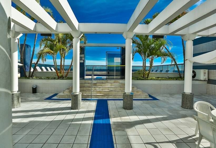 Metropolitan Hotel By Atlantica