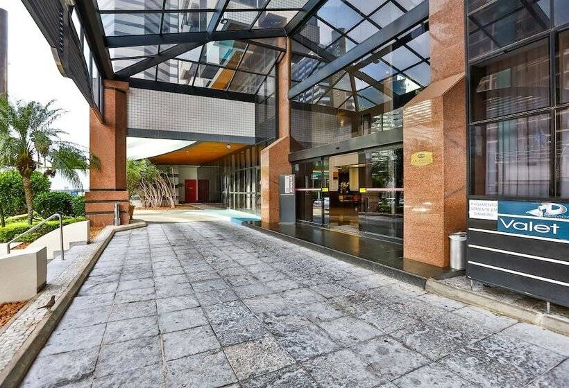 Metropolitan Hotel By Atlantica