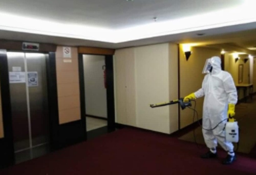 Metropolitan Hotel By Atlantica