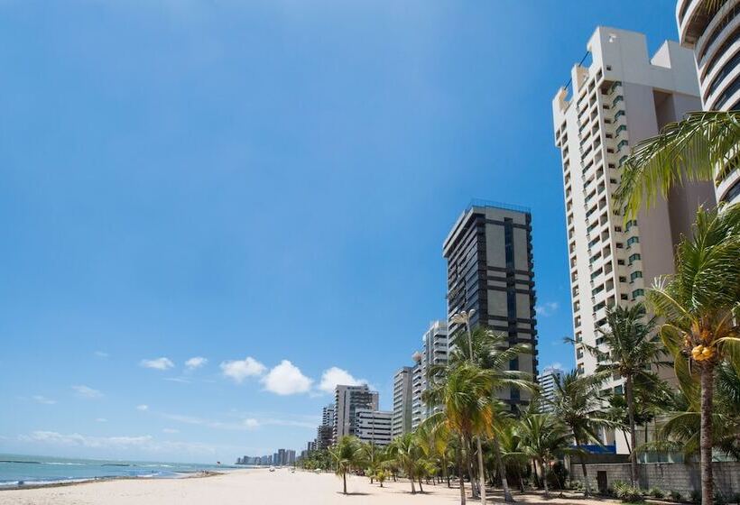Costa Mar Recife Hotel By Atlantica