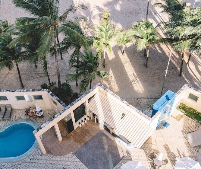 Costa Mar Recife Hotel By Atlantica