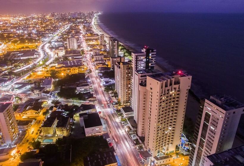 Costa Mar Recife Hotel By Atlantica