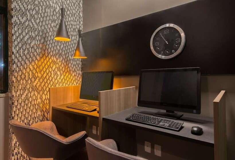 Costa Mar Recife Hotel By Atlantica