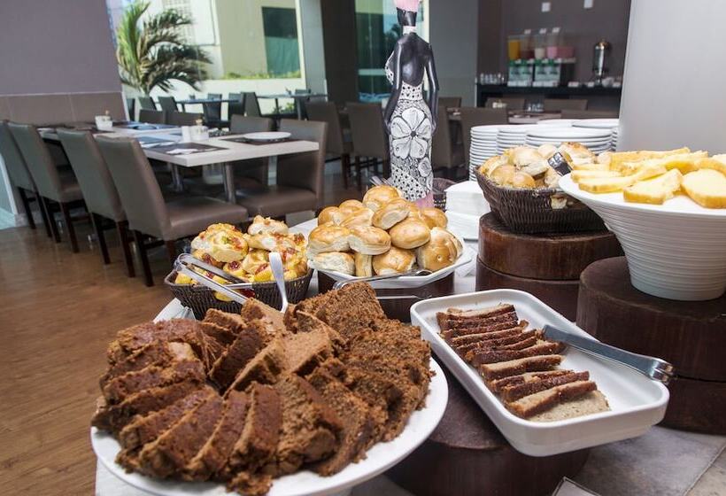 Costa Mar Recife Hotel By Atlantica