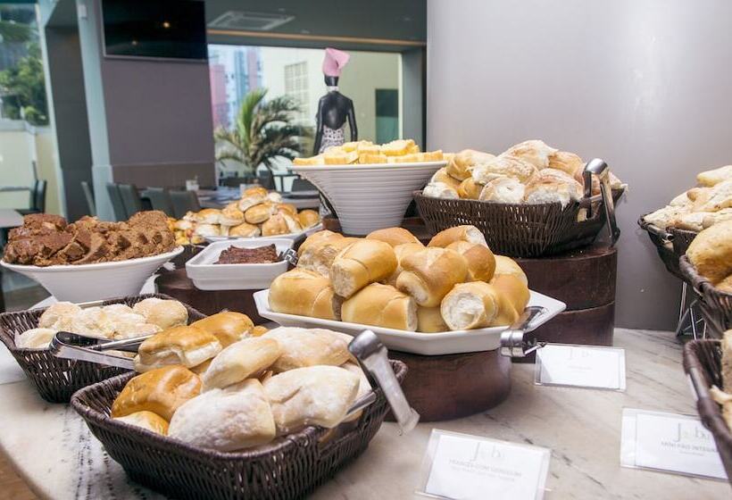 Costa Mar Recife Hotel By Atlantica