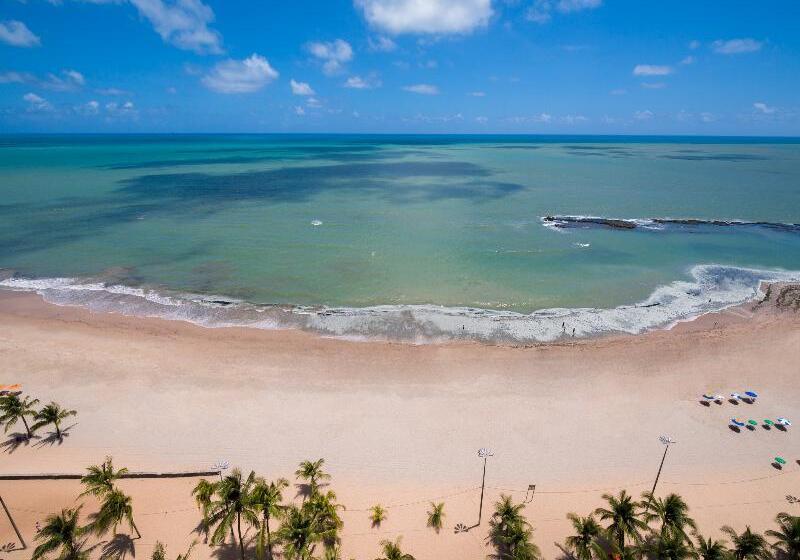Costa Mar Recife Hotel By Atlantica