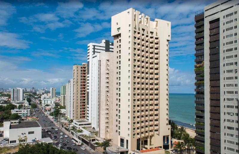Costa Mar Recife Hotel By Atlantica