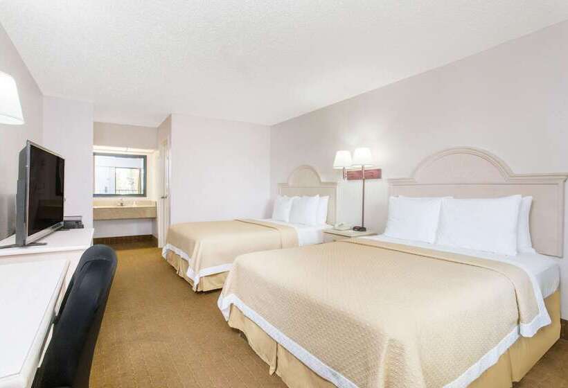 فندق Days Inn & Suites By Wyndham Navarre   Near Beaches Hurlburt