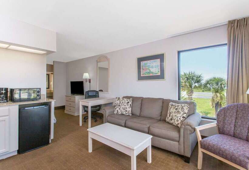 فندق Days Inn & Suites By Wyndham Navarre   Near Beaches Hurlburt