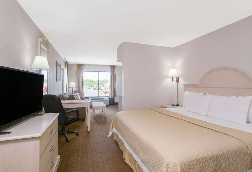 فندق Days Inn & Suites By Wyndham Navarre   Near Beaches Hurlburt