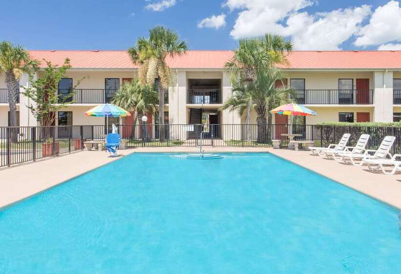فندق Days Inn & Suites By Wyndham Navarre   Near Beaches Hurlburt