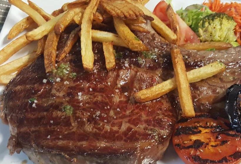 בית מלון כפרי De France