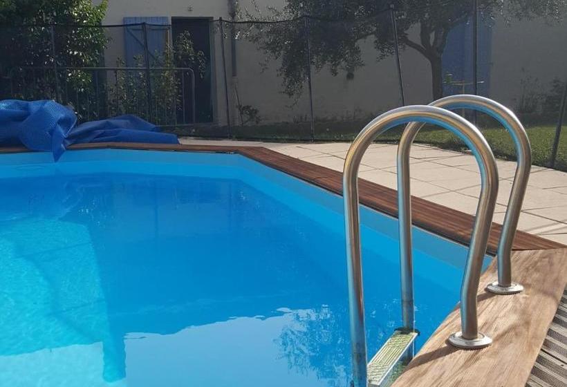 בית מלון כפרי De France