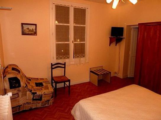 فندق Hôtel Restaurant De La Gare