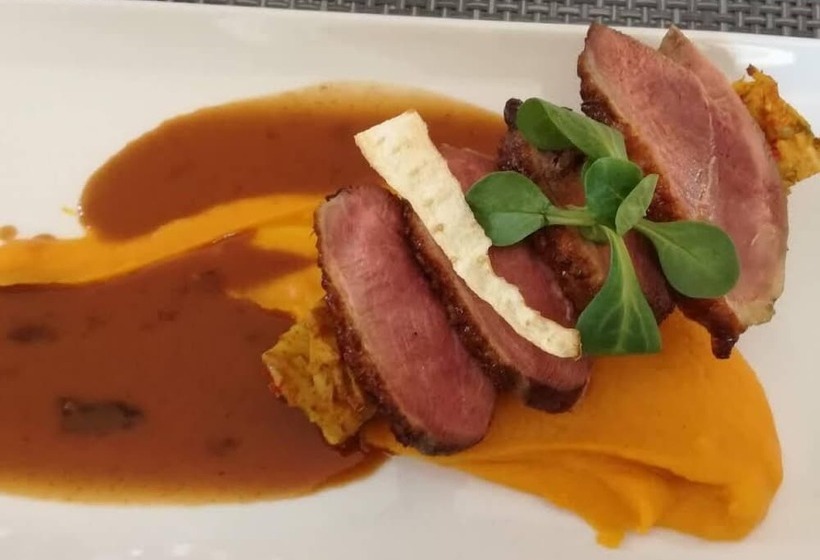 Отель De La Terrasse