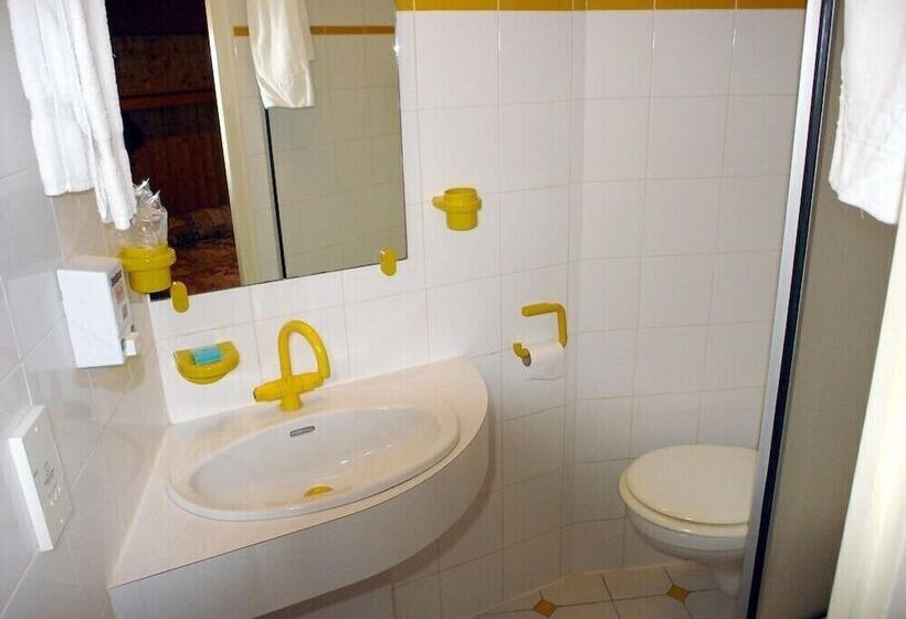 Отель De La Terrasse