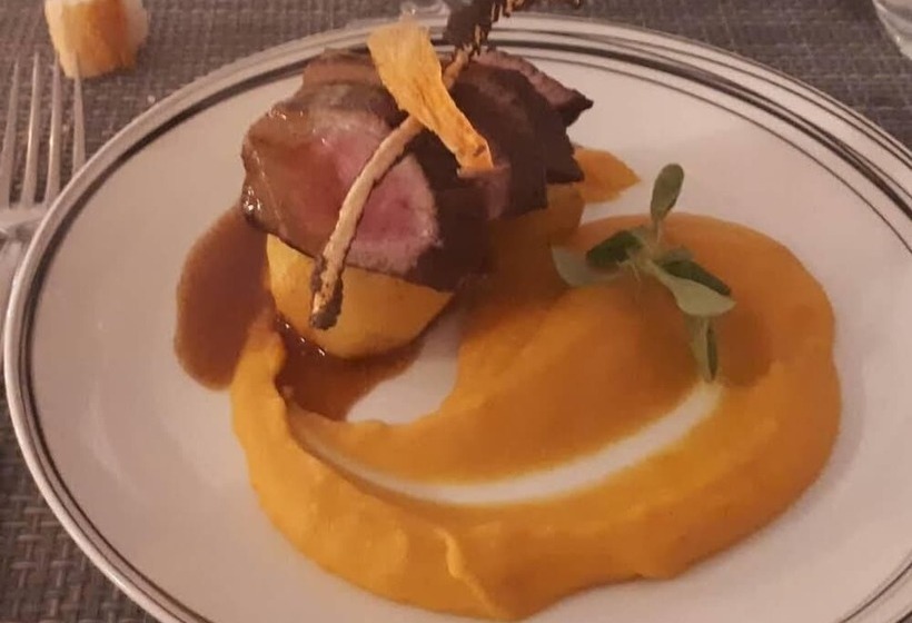 Отель De La Terrasse