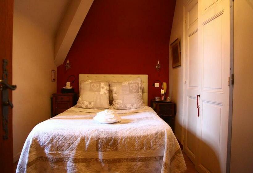 בית מלון כפרי De L'abbaye De Longpont