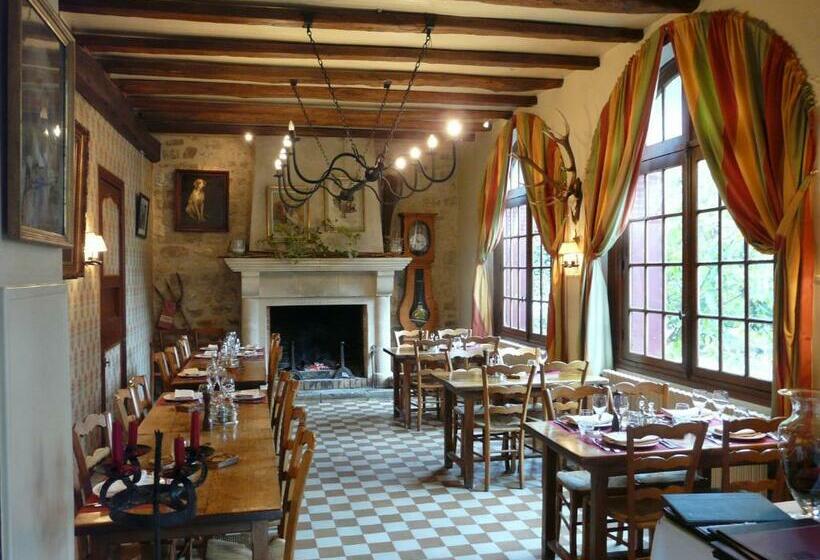 בית מלון כפרי De L'abbaye De Longpont