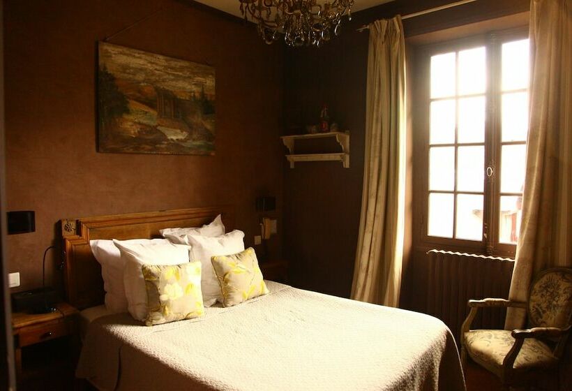 בית מלון כפרי De L'abbaye De Longpont