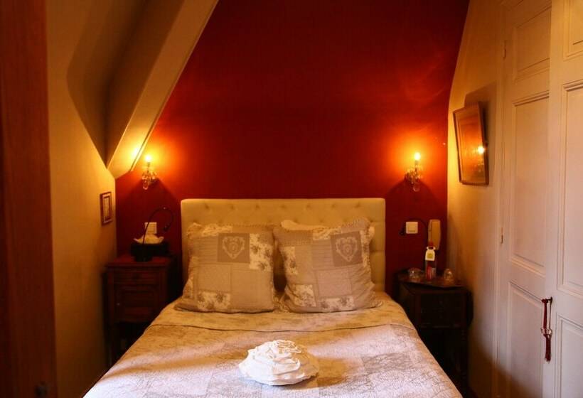 בית מלון כפרי De L'abbaye De Longpont