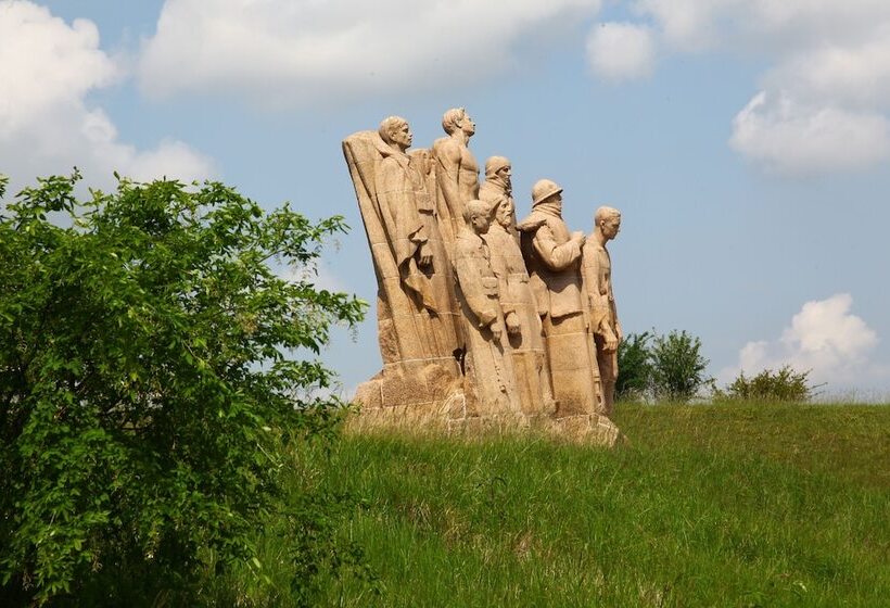 בית מלון כפרי De L'abbaye De Longpont