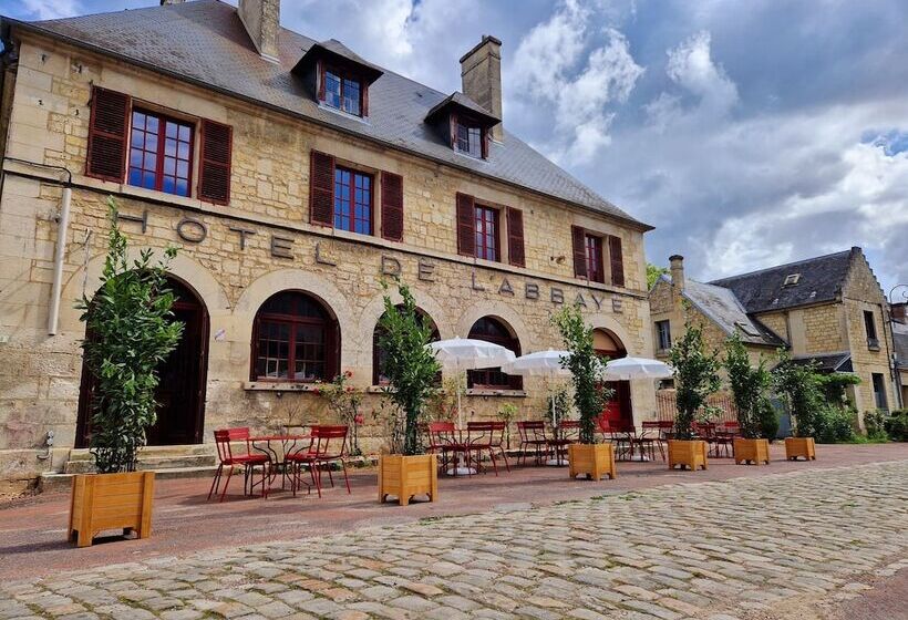 בית מלון כפרי De L'abbaye De Longpont