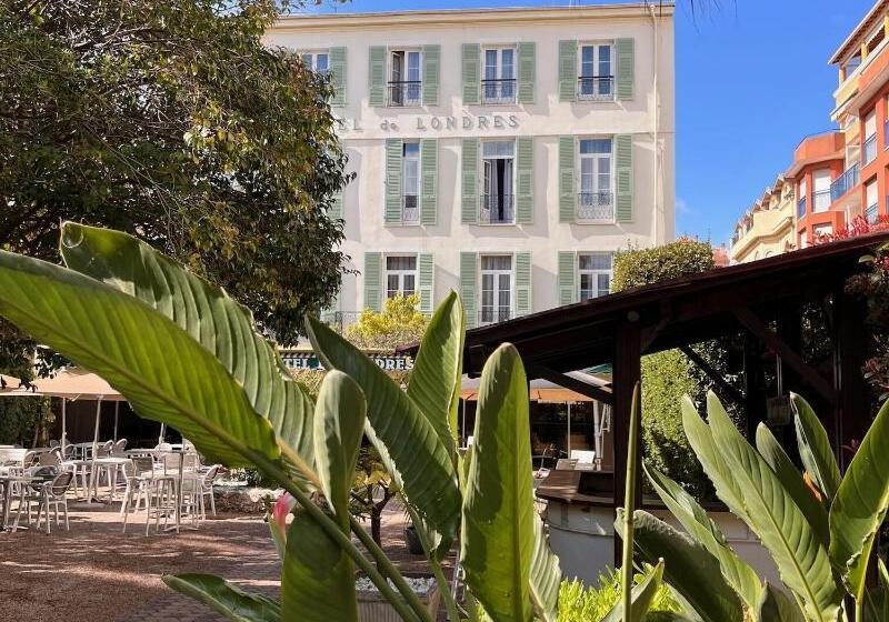 ホテル De Londres