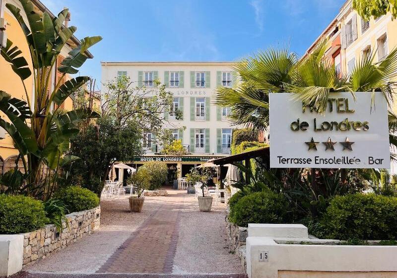 ホテル De Londres