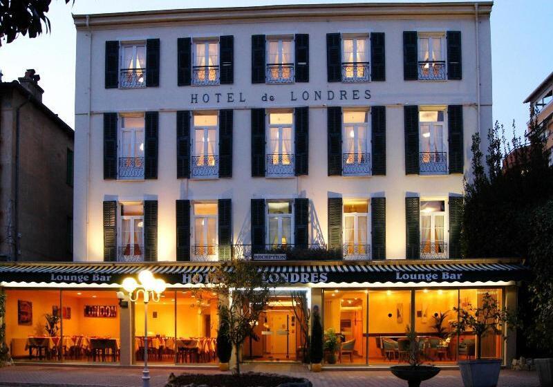 ホテル De Londres