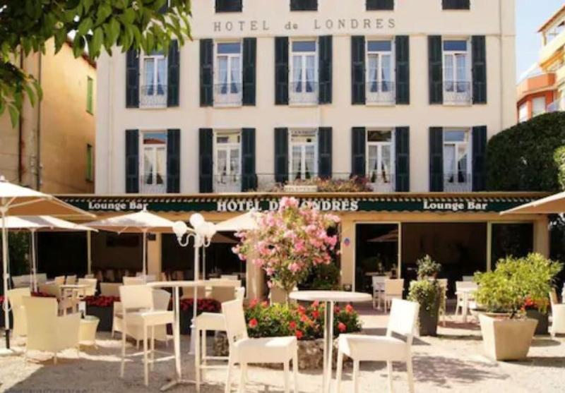 ホテル De Londres