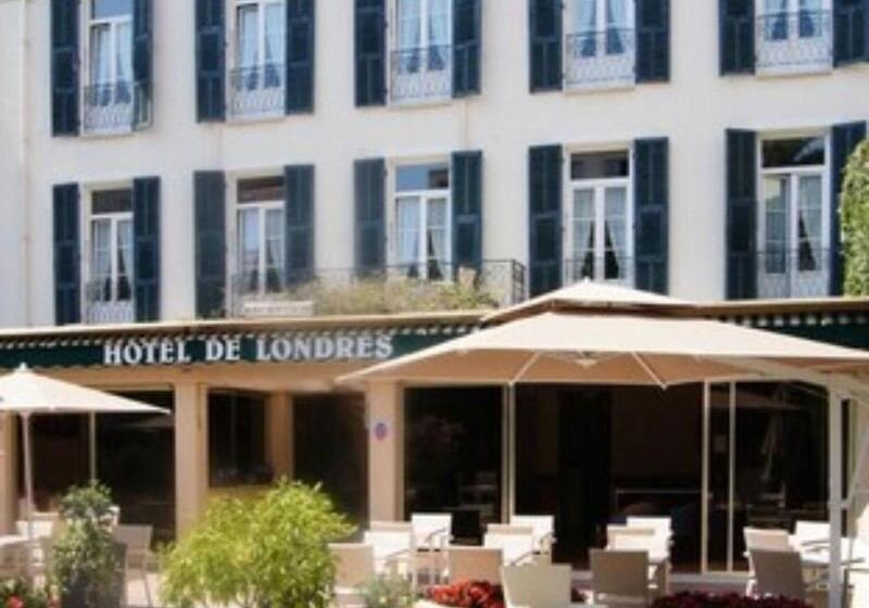 ホテル De Londres