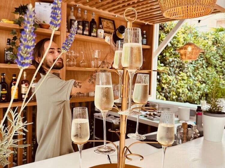 ホテル De Londres