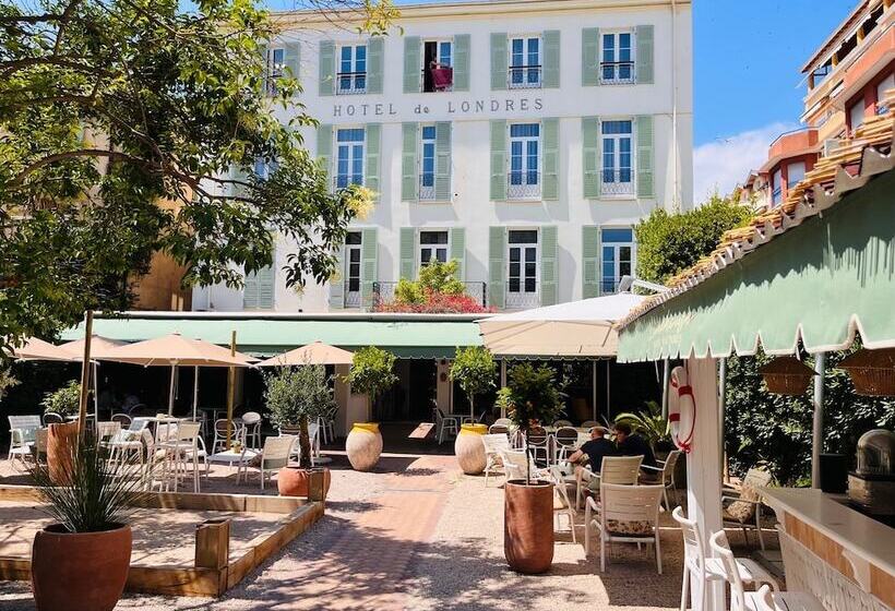 ホテル De Londres