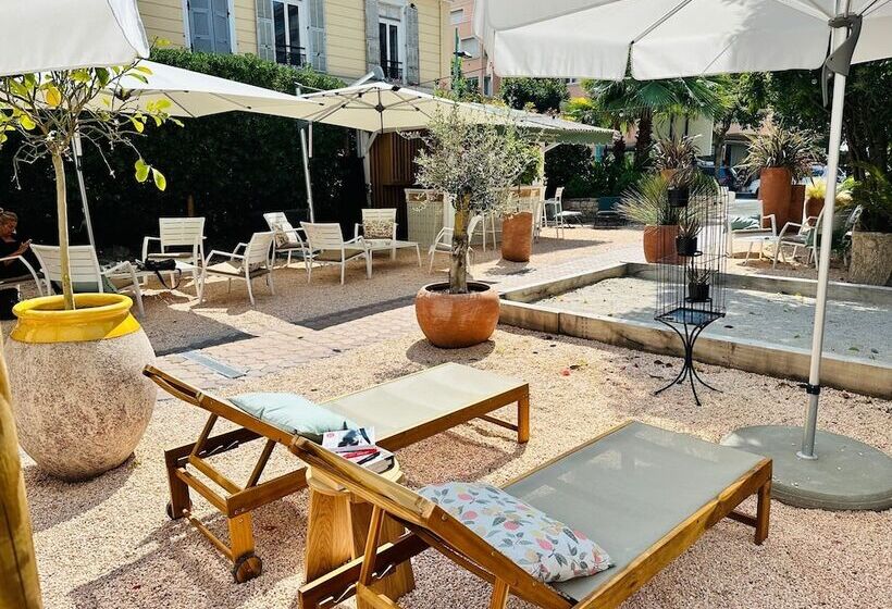 ホテル De Londres