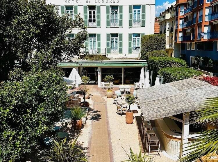 ホテル De Londres