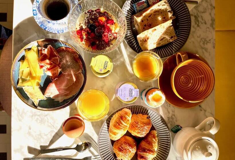 ホテル De Londres