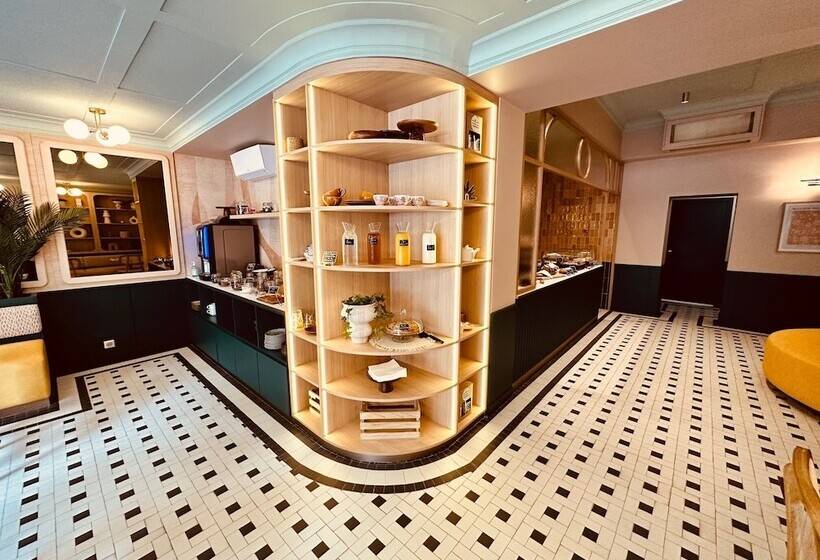 ホテル De Londres