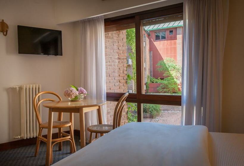 בית מלון כפרי Del Bosque