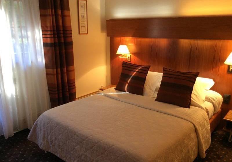 Hotel Domaine le Moulin