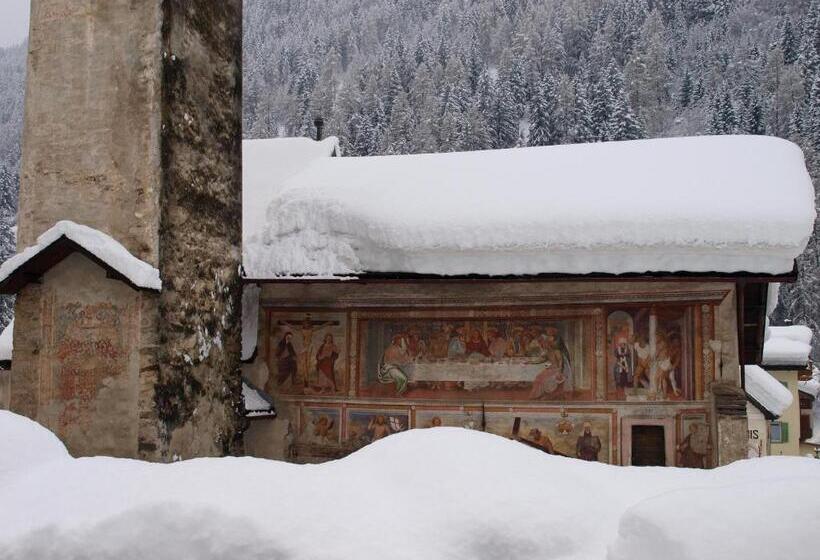 فندق Domina Parco Dello Stelvio