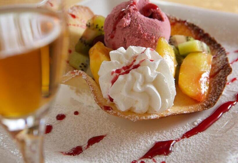 فندق Domina Parco Dello Stelvio