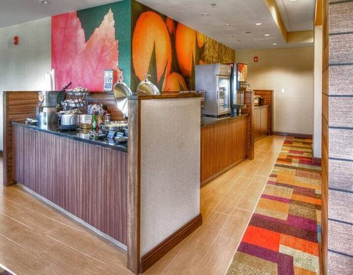 Отель Fairfield Inn & Suites By Marriott Destin