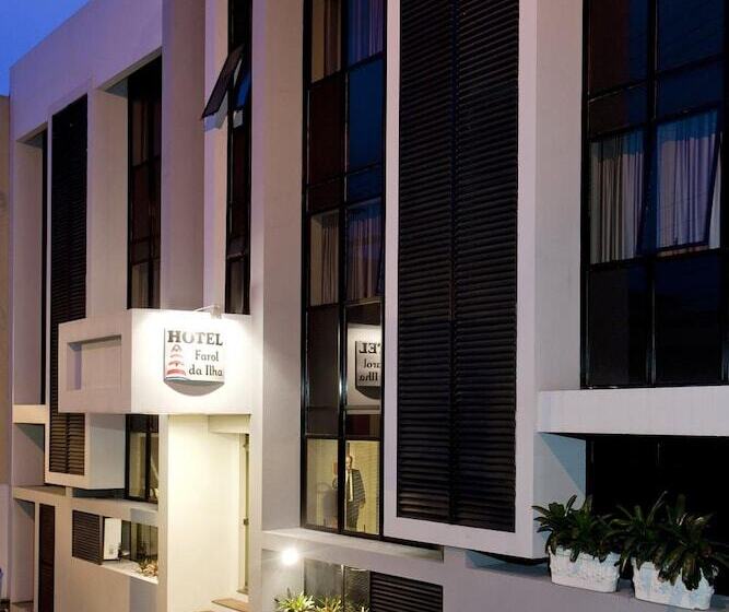 酒店 Farol Da Ilha
