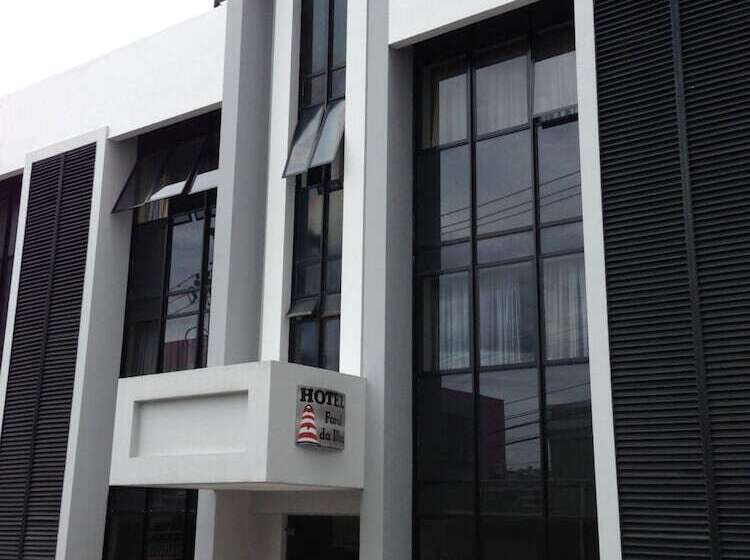 酒店 Farol Da Ilha