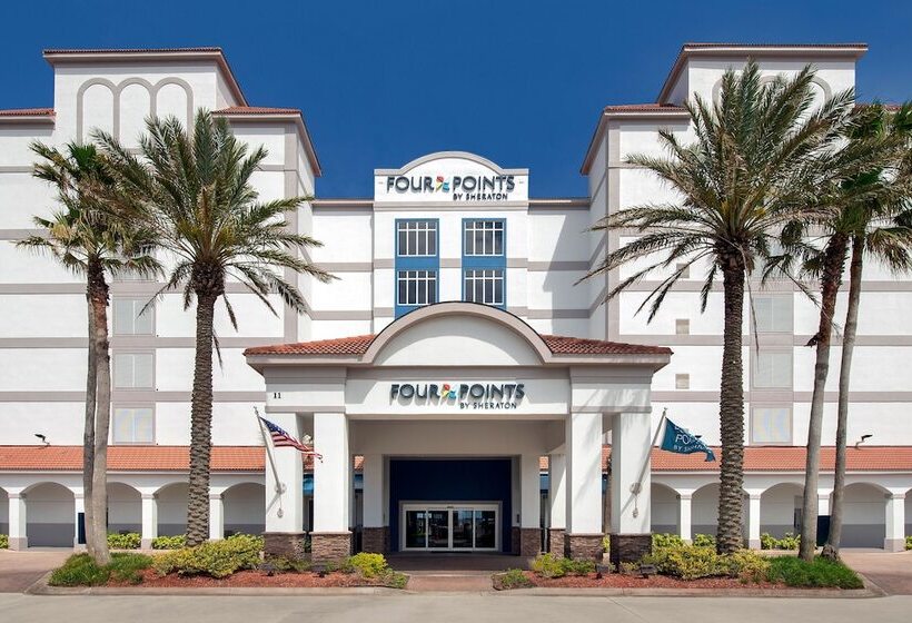 فندق Four Points By Sheraton Jacksonville Beachfront