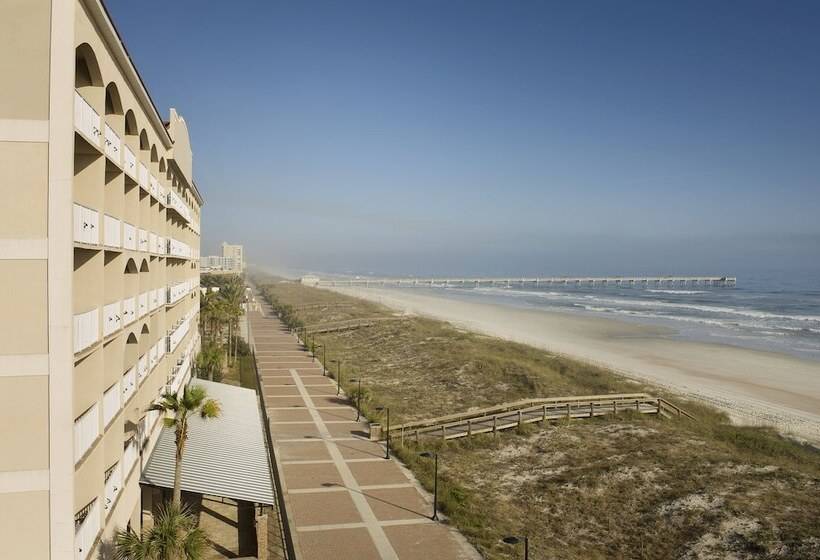 فندق Four Points By Sheraton Jacksonville Beachfront