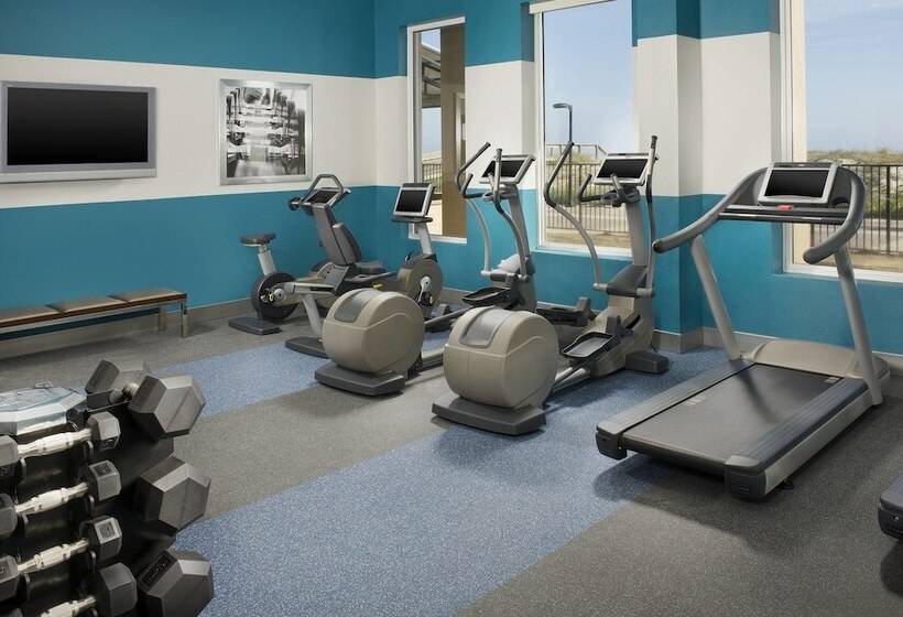 فندق Four Points By Sheraton Jacksonville Beachfront