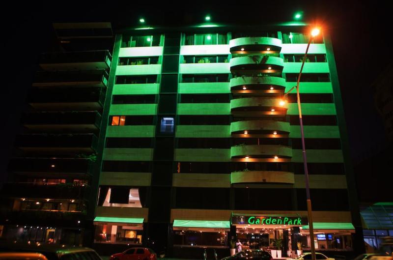 هتل Garden Park