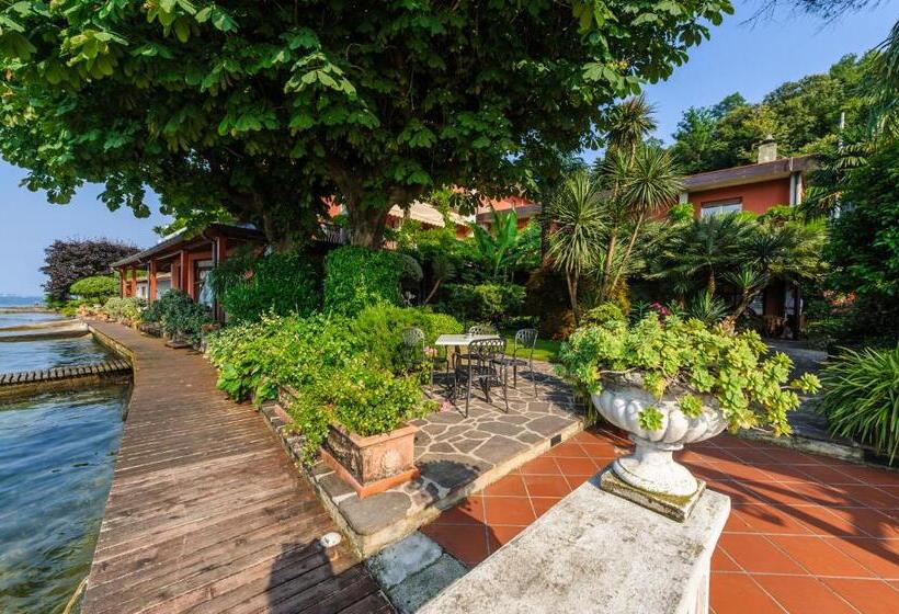 בית מלון כפרי Garden Zorzi